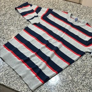 Stripped sweater